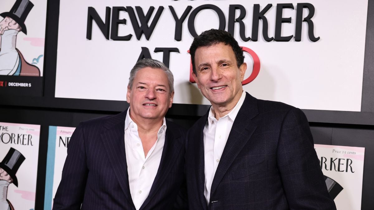 Des dizaines d'employés new-yorkais protestent sur le tapis rouge de Netflix Doc suite aux allégations de Condé Nast