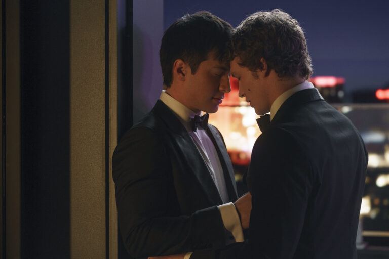 HBO’s “Heated Rivalry” is the Sexiest and Most Significant Queer Show