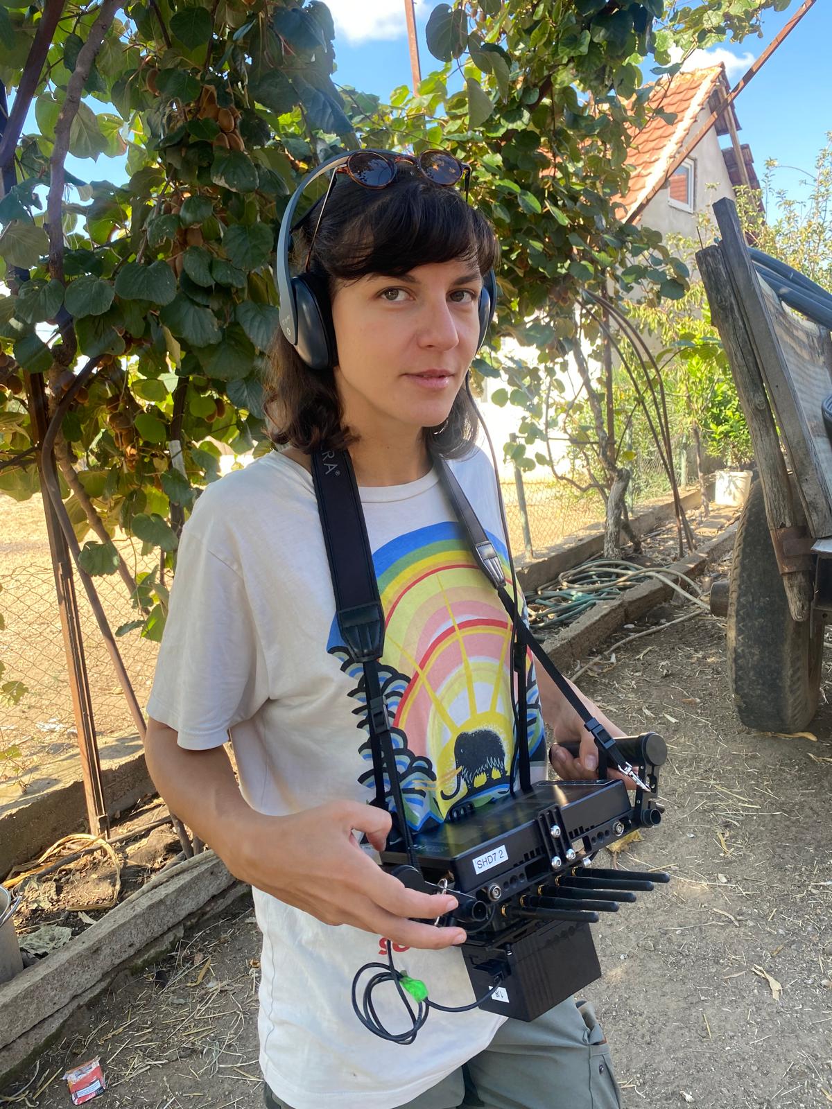 Female Filmmakers in Focus Tamara Kotevska on The Tale of