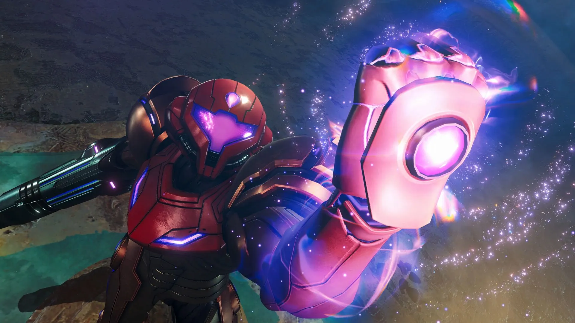 Hero Image Samus