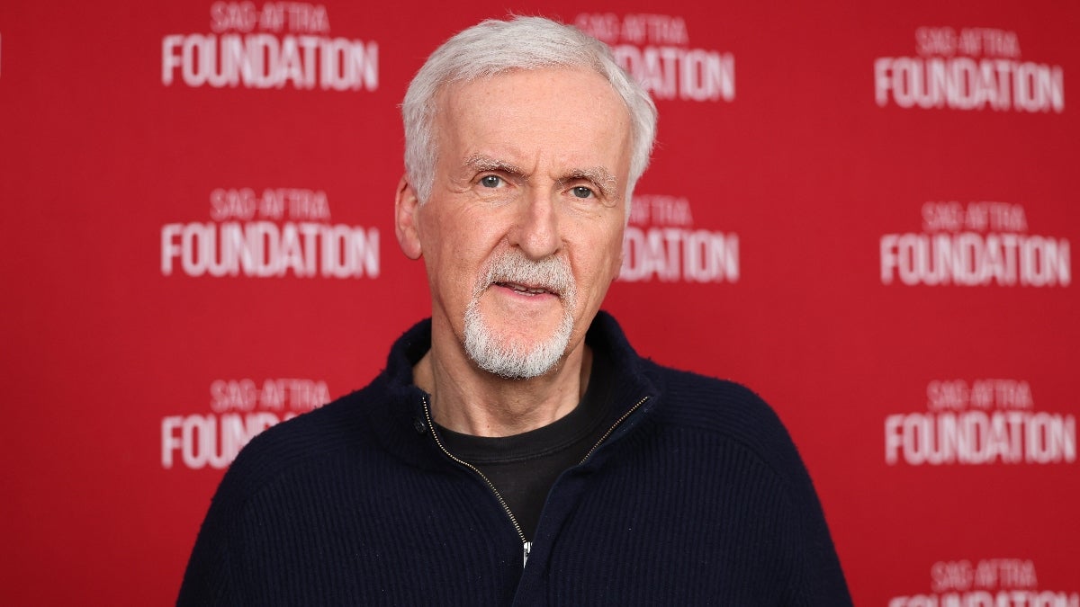 James Cameron dit que l'utilisation de l'IA générative pour créer des personnages est « horrifiante pour moi »