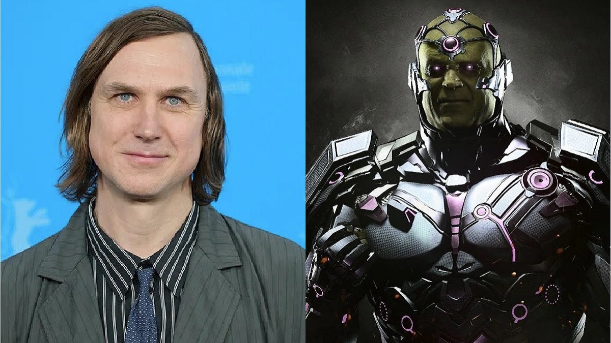 James Gunn lance son Brainiac : Lars Eidinger jouera dans "Man of Tomorrow"