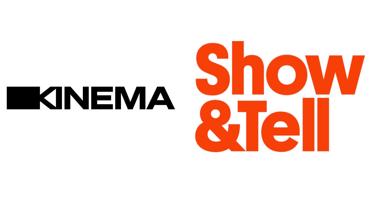 Kinema acquiert l'activité de streaming de Show&Tell pour créer un pipeline allant de l'éducation à l'exposition pour les indépendants