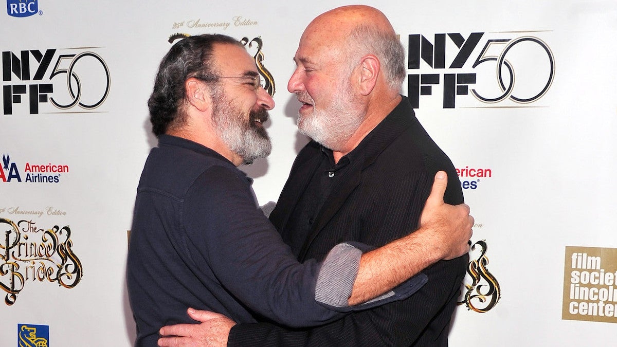 L'icône de "The Princess Bride", Mandy Patinkin, pleure le meurtre de Rob Reiner comme une "tragédie impensable"