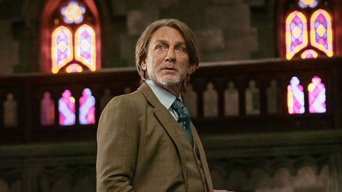 "La Grande Inondation" fait sortir "Wake Up Dead Man" de la première place du film n°1 de la semaine sur Netflix