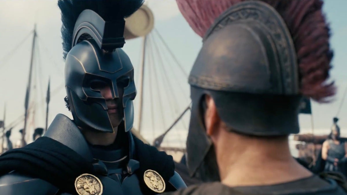 La bande-annonce de "The Odyssey" révèle le voyage épique de Matt Damon dans l'adaptation radicale de Christopher Nolan