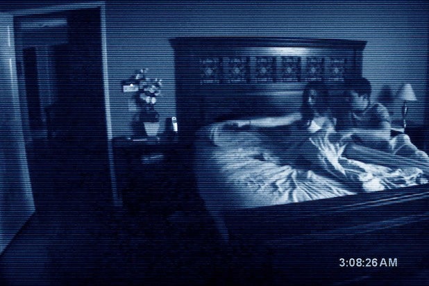 La franchise « Paranormal Activity » relancée chez Blumhouse-Atomic Monster et Paramount pour un nouveau film