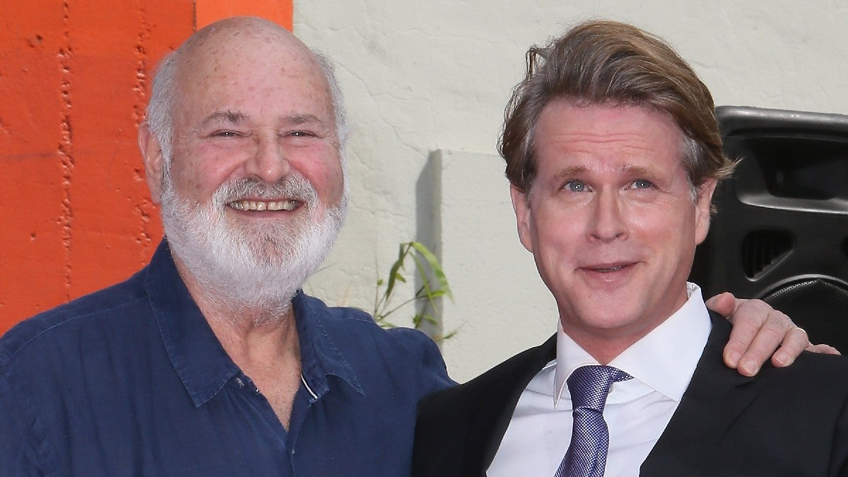 La star de "The Princess Bride", Cary Elwes, pleure Rob Reiner : "Pas de mots"