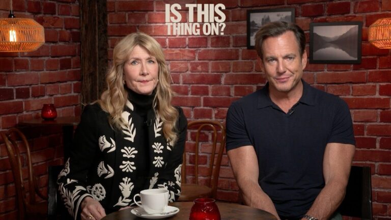 Laura Dern et Will Arnett plaident pour l'avenir des sorties en salles au milieu de la vente de Warner Bros.