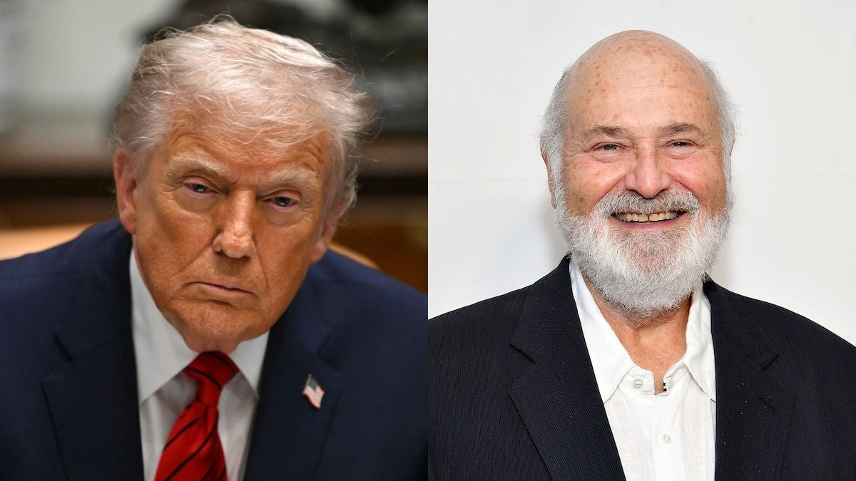 Le message « dégoûtant et vil » de Trump de Rob Reiner suscite un retour de flamme en ligne : « C'est un homme malade »