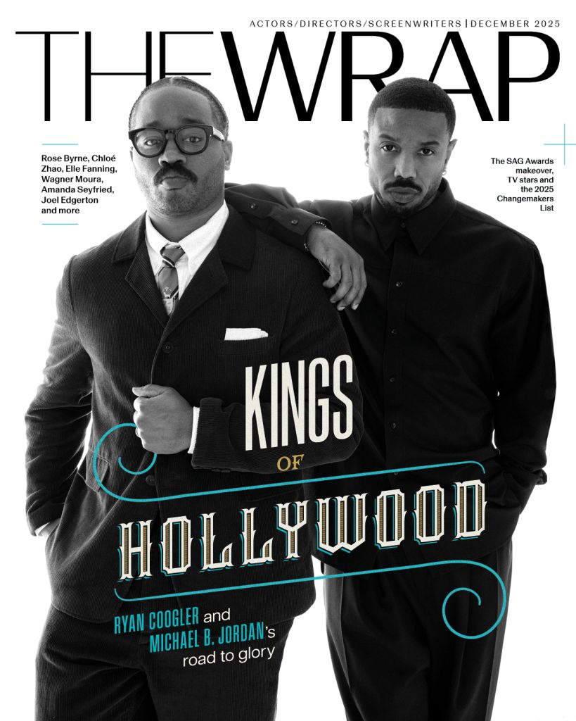Ryan Coogler et Michael B. Jordan