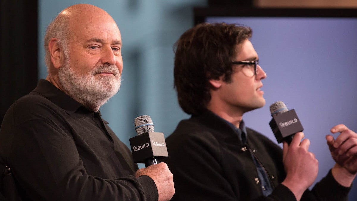 Les combats explosifs de Rob et Nick Reiner sur le tournage de "Being Charlie" étaient "une chose courante", selon un cascadeur