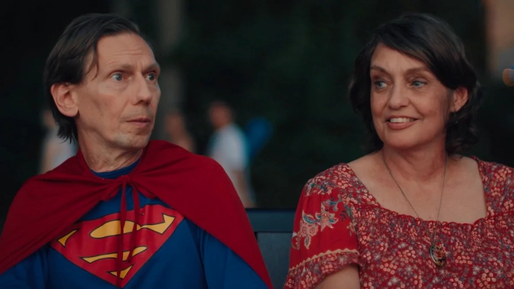 "Sauver Superman"