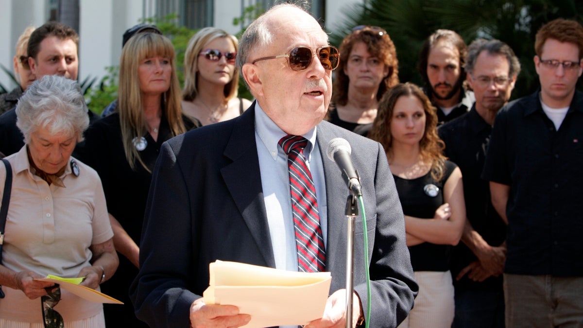 Lou Cannon, journaliste et biographe de Ronald Reagan, décède à 92 ans