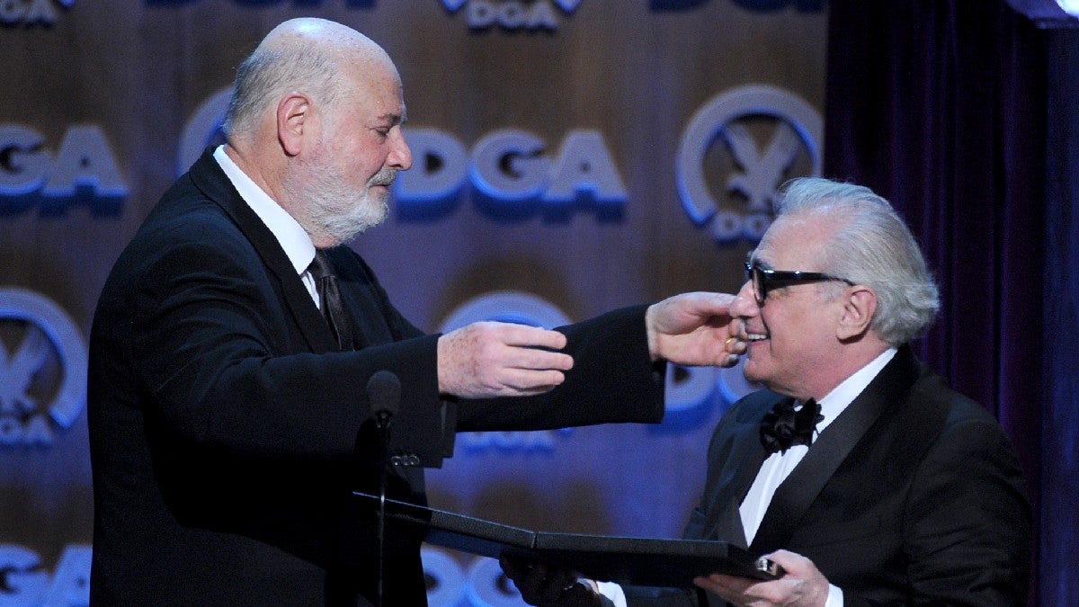 Martin Scorsese se souvient de son ami « mordant et drôle » Rob Reiner : « Un beau sentiment de décompression »