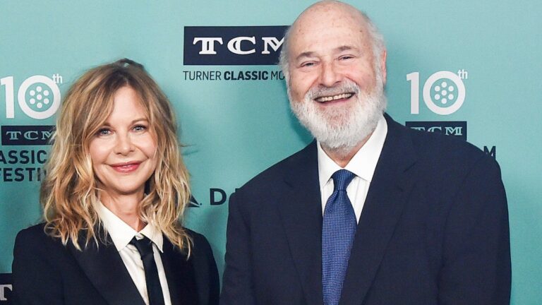 Meg Ryan espère que le meurtre de Rob et Michele Reiner suscitera une « certaine prise de conscience » après l'accusation de son fils toxicomane