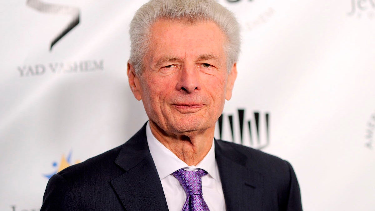 Meyer Gottlieb, co-fondateur et producteur historique de Samuel Goldwyn Films, décède à 86 ans