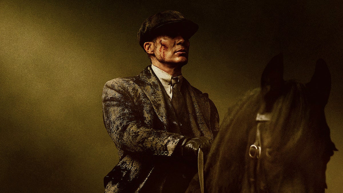 Netflix prévoit une sortie en salles limitée en mars pour le film "Peaky Blinders"