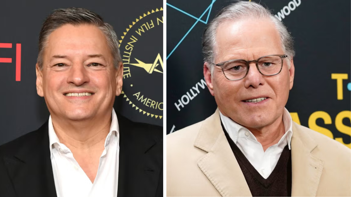 Netflix va racheter Warner Bros. pour 82,7 milliards de dollars