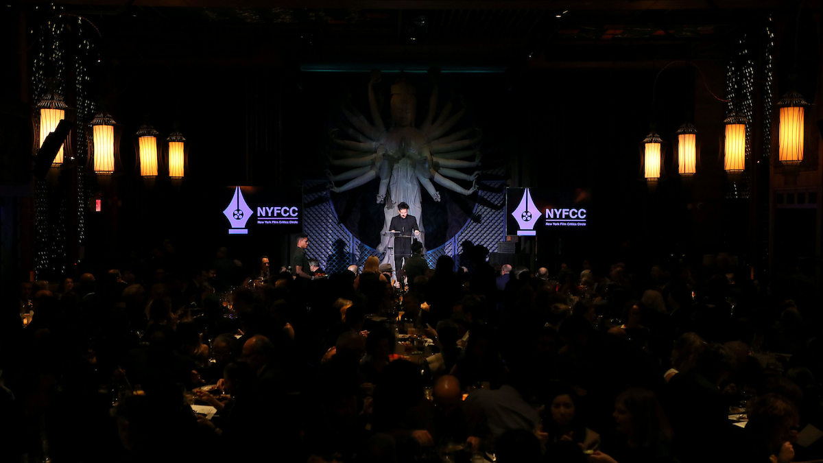 New York Film Critics Circle Awards : liste des gagnants (mise à jour en direct)