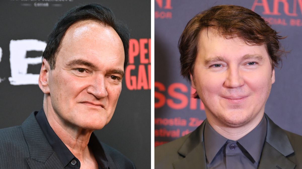 Quentin Tarantino fait face à des représailles après avoir critiqué la performance "There Will Be Blood" de Paul Dano
