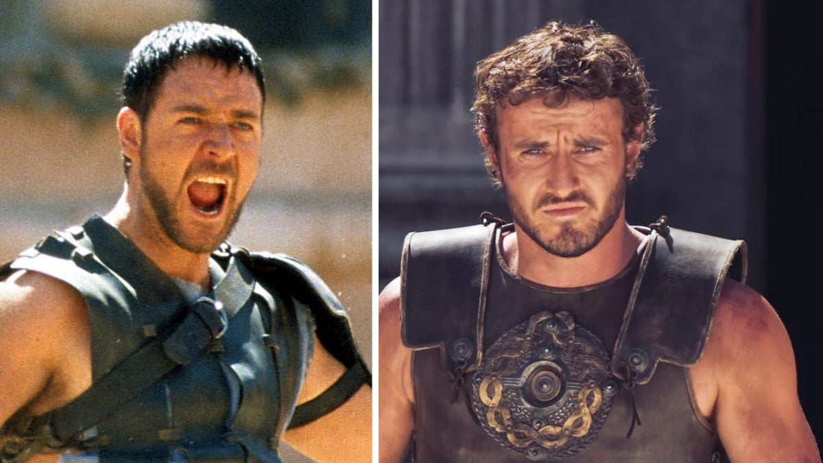 Russell Crowe critique "Gladiator 2" pour ne pas avoir compris le "noyau moral" de Maximus