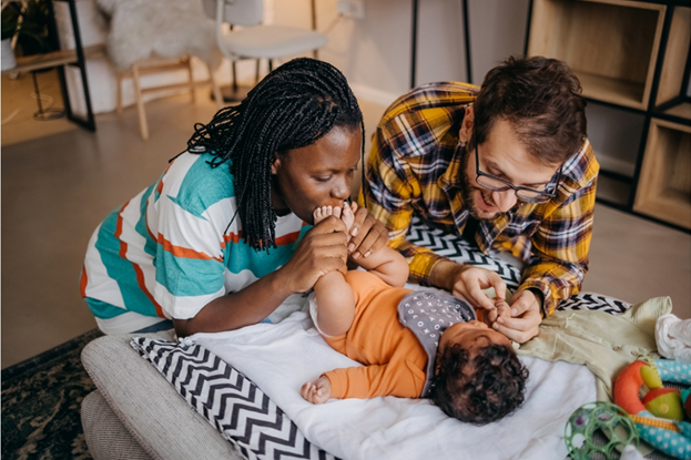 Parenting positif ensemble : Construire une parentalité équilibrée et complice au quotidien
