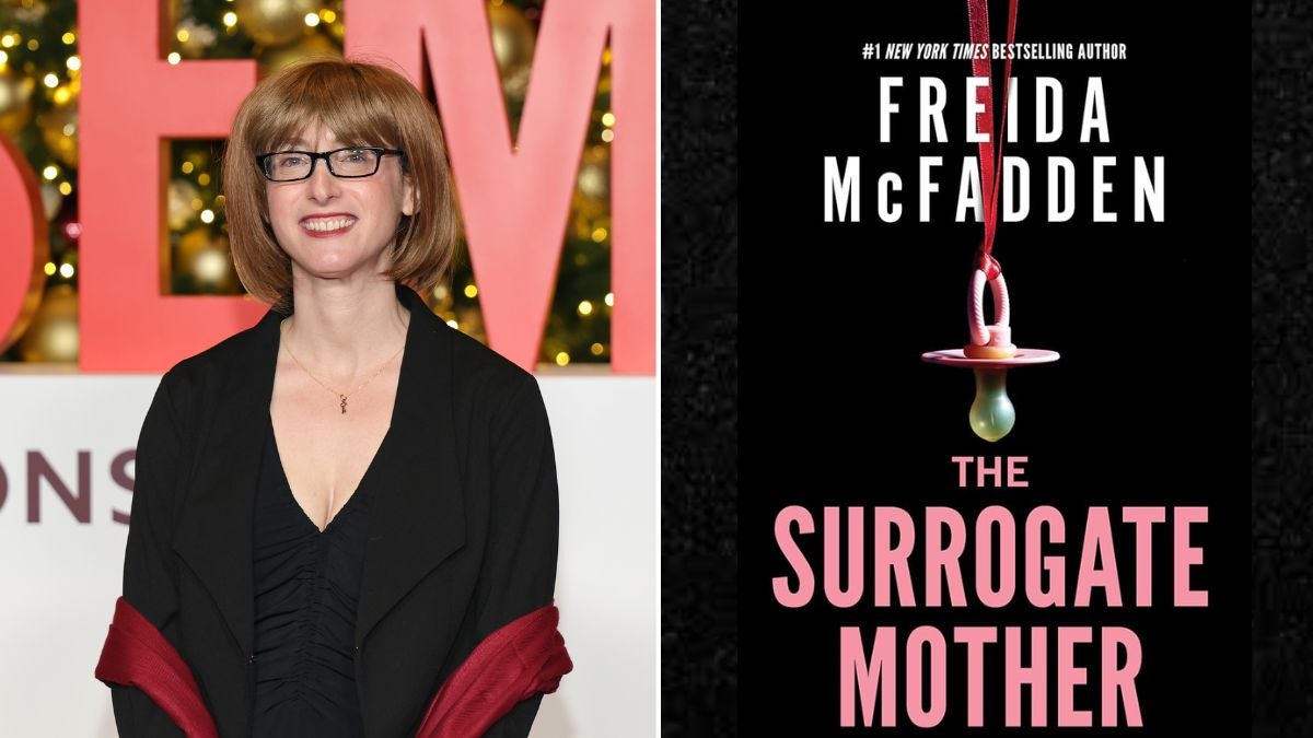 Sony acquiert l'adaptation de "The Surrogate Mother" de l'auteur de "The Housemaid" Freida McFadden