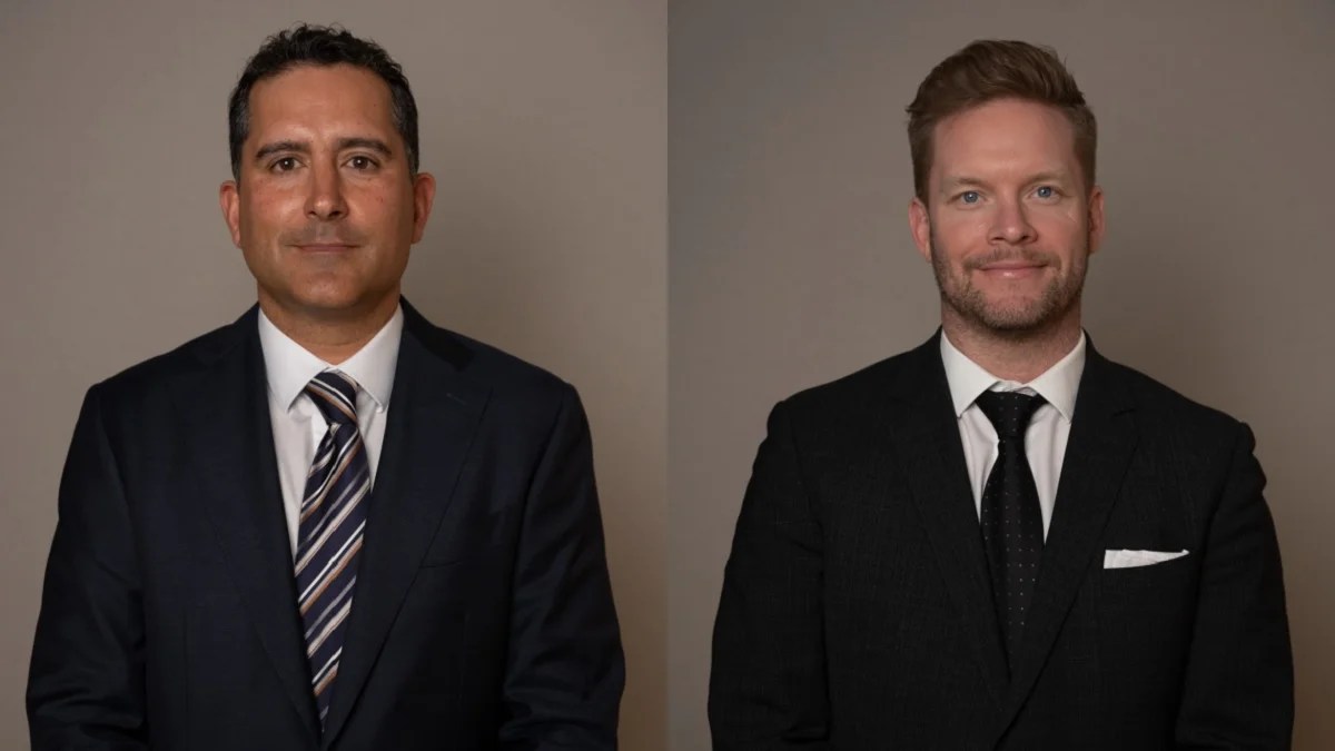 Trevor Astbury et Matt Martin de la CAA rejoignent WME en tant qu'associés principaux