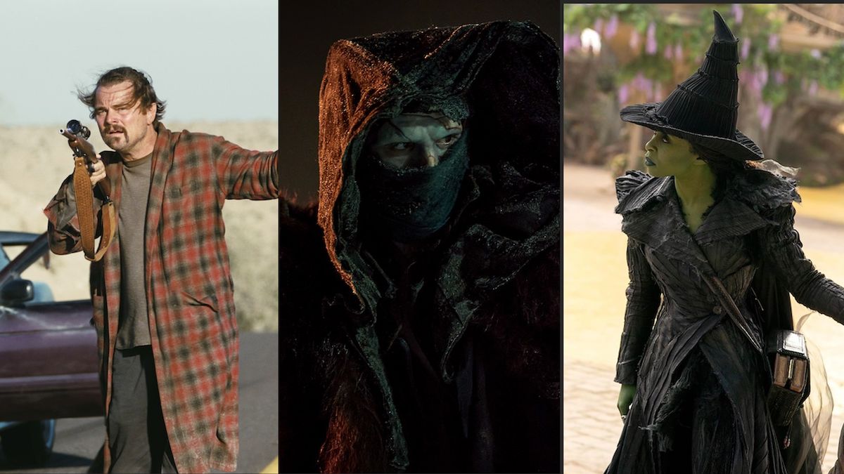"Une bataille après l'autre", "Frankenstein", "Wicked : For Good" remportent des nominations pour les costumes