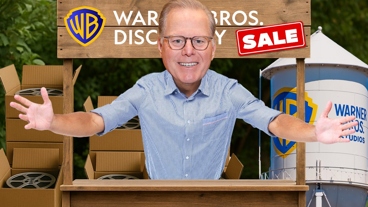 Warner Bros. Discovery recherche aujourd'hui des offres publiques d'achat plus douces
