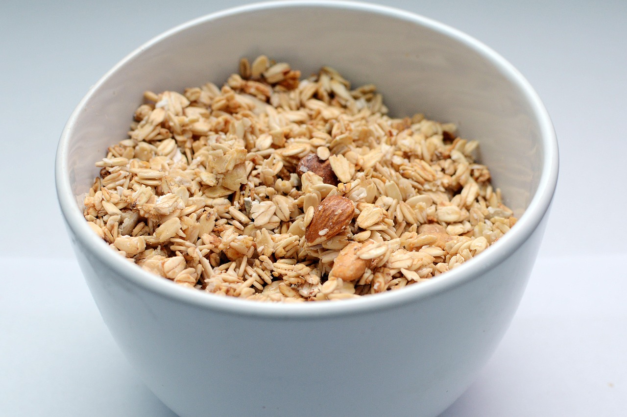 recette granola maison healthy