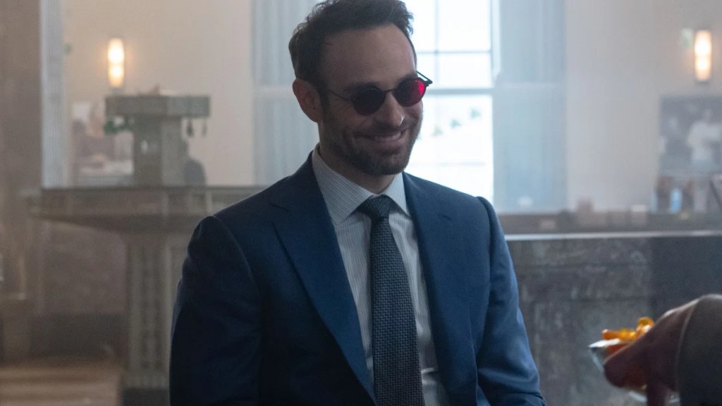 "Daredevil : Born Again" (Crédit : Giovanni Rufino/Marvel Studios)