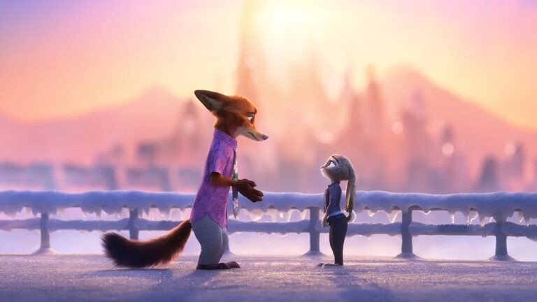 « Zootopia 2 »: Comment le cœur à cœur de Judy et Nick a lié l'ensemble du film