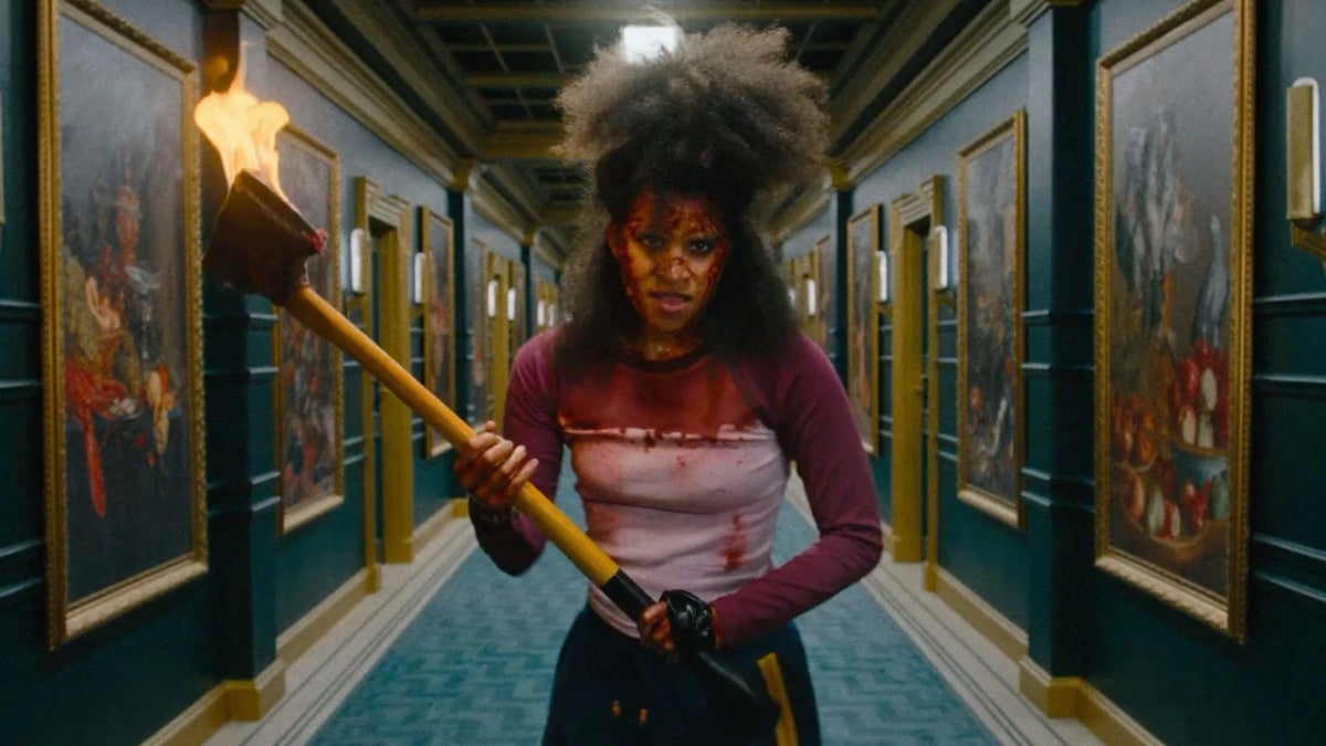 Zazie Beetz se bat pour sa vie dans la bande-annonce de Wild "Ils vont vous tuer"