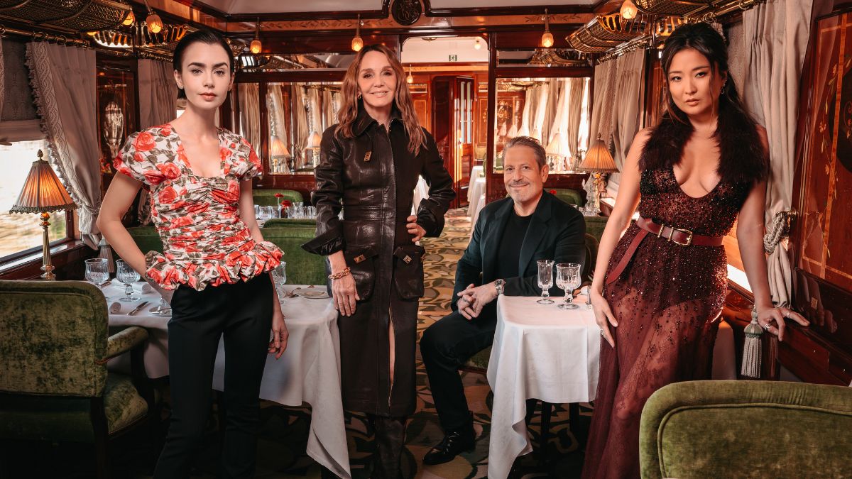 "Emily in Paris" renouvelé pour la saison 6 alors que la campagne marketing de la saison 5 atteint 1 milliard de réseaux sociaux