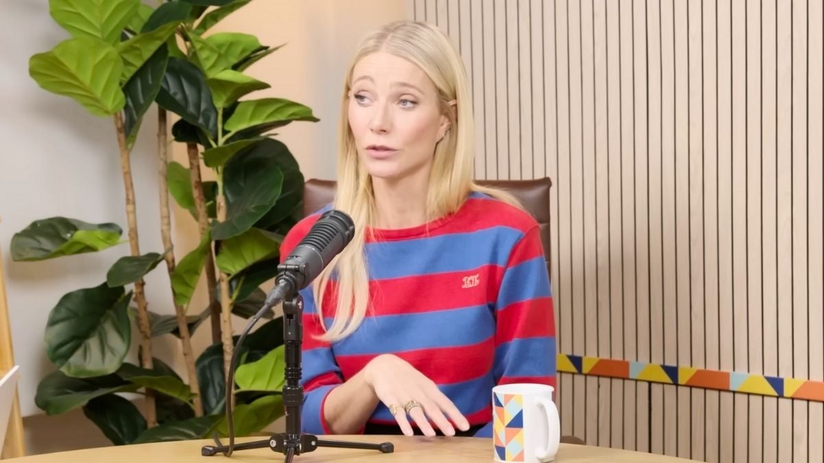 Gwyneth Paltrow dit que faire de la télévision lui a fait réaliser à quel point les films Marvel sont inefficaces : "Je vais mourir dans"