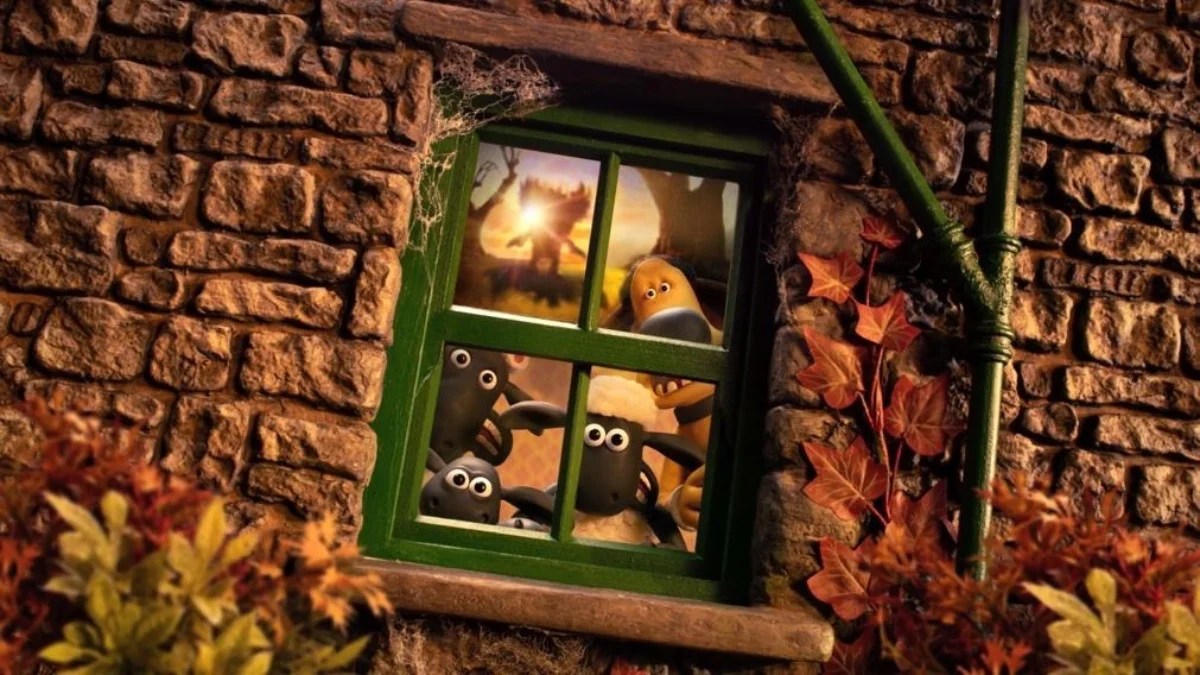 GKids prépare le troisième film « Shaun le mouton » pour une sortie en salles pour Halloween 2026