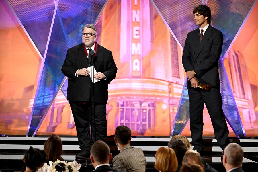 1768334006 522 Rapport des fetes des Golden Globes 2026 au cours de