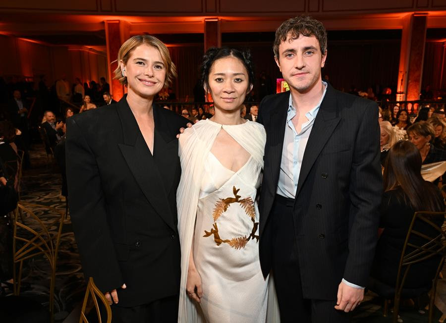 1768334006 711 Rapport des fetes des Golden Globes 2026 au cours de