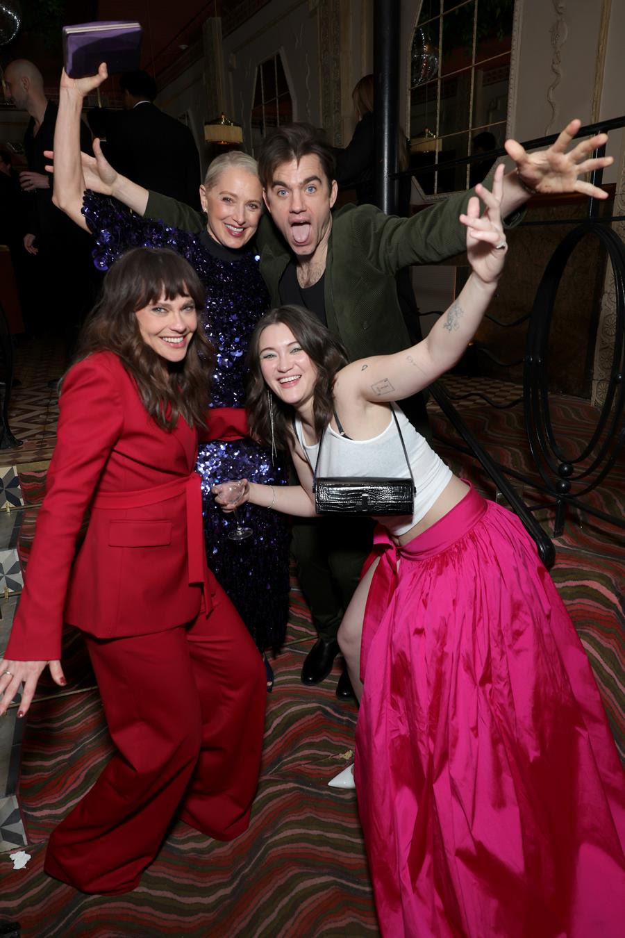 1768334007 60 Rapport des fetes des Golden Globes 2026 au cours de