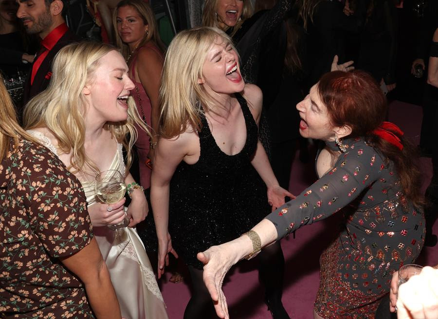 1768334007 741 Rapport des fetes des Golden Globes 2026 au cours de