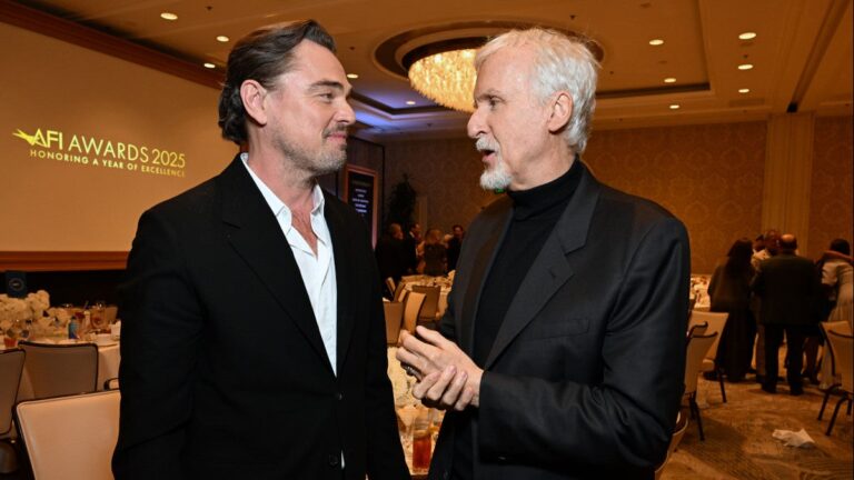 Rapport des fêtes des Golden Globes 2026 : au cours de 4 journées de fête éclair