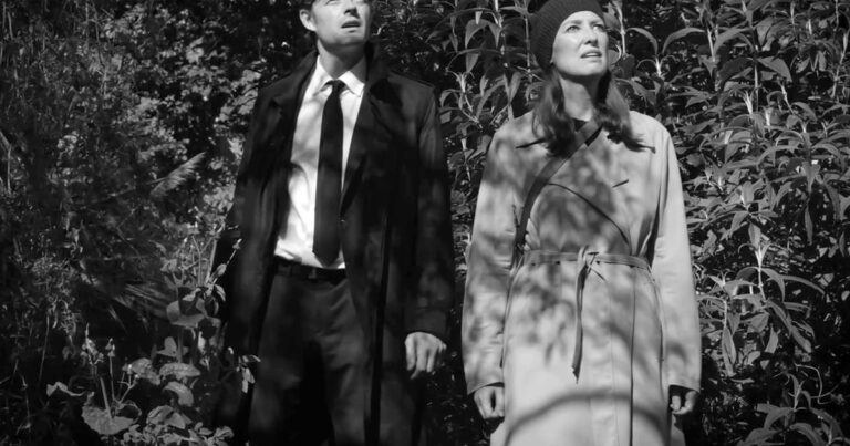 Revue en masse – métiers de science-fiction noir faits maison…