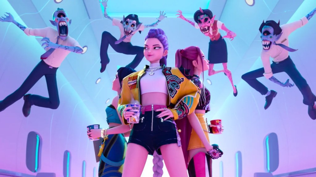 k-pop-chasseurs-de-démons-netflix