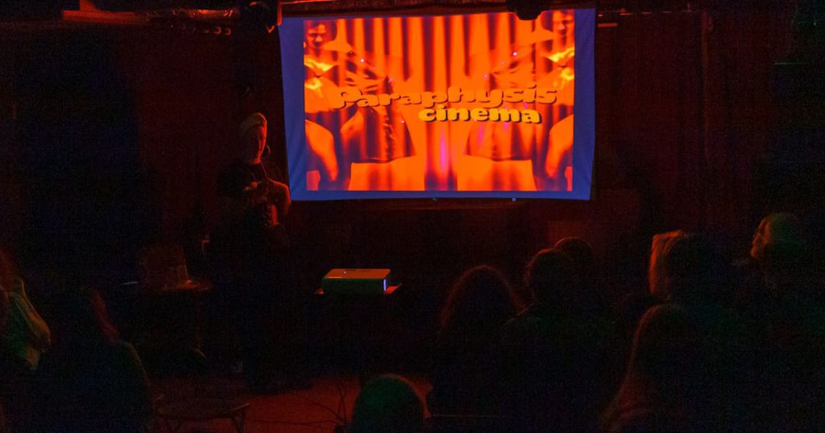 À l’intérieur du North West Film Clubs, construisant un…