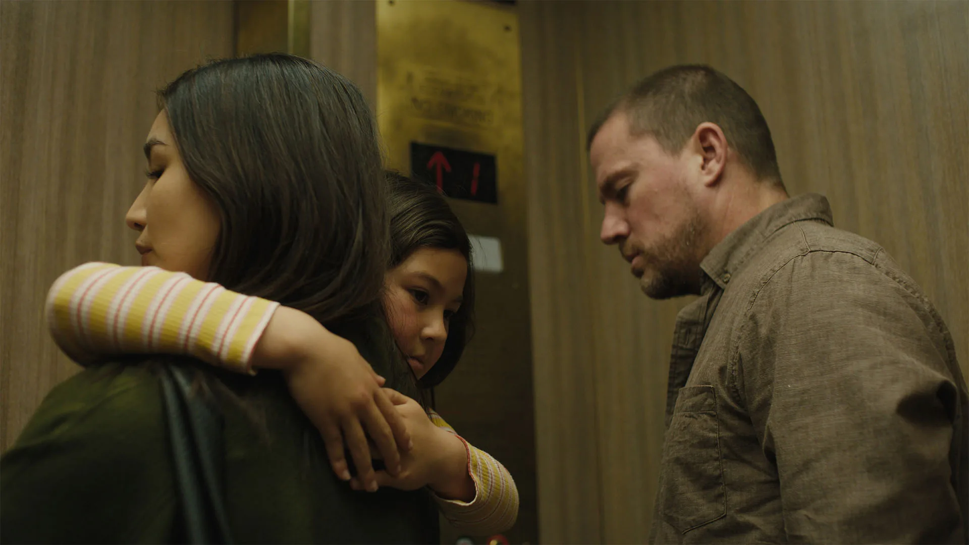 Joséphine Channing Tatum Gemma Chan