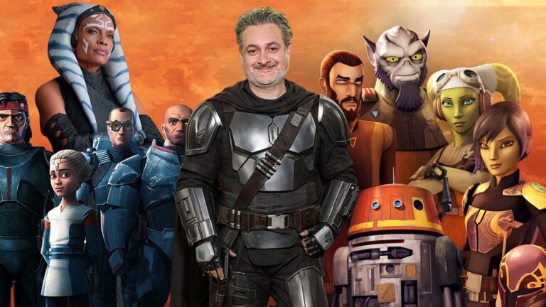 Qui est Dave Filoni ? Le nouveau président de Lucasfilm marque un changement dans la force