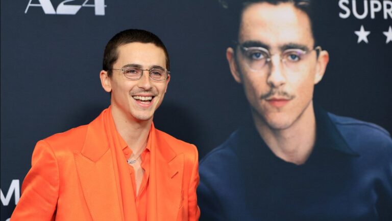 « Marty Supreme » scelle le statut de Timothée Chalamet en tant que tirage au sort au box-office | Analyse