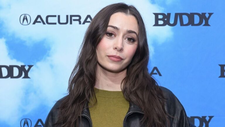 Cristin Milioti qualifie la comédie d'horreur de « Buddy » son projet plus léger après « The Penguin »